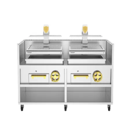 Barbecue a carbone, PVJ-76-2-2-MB - Josper