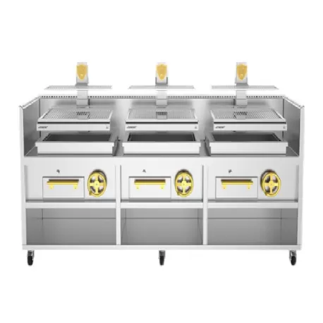 Barbecue a carbone, PVJ-76-3-3-MB - Josper
