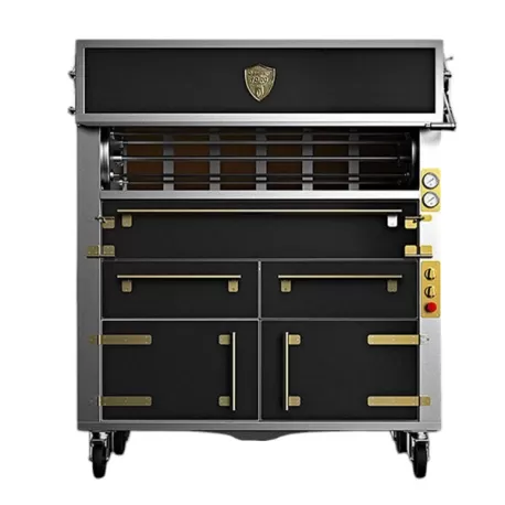 Barbecue a carbone, ASJ-130 - Josper