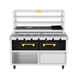 Barbecue a carbone, MGJ-132 - Josper