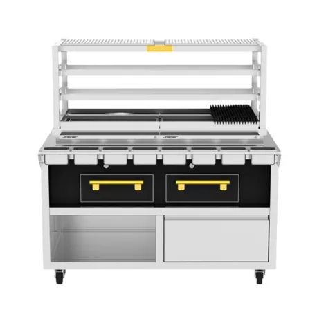 Barbecue a carbone, MGJ-132 - Josper