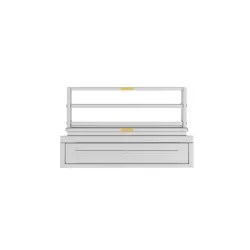 Barbecue a carbone, RGJ-100 - Josper