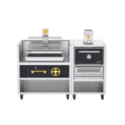 Barbecue a carbone, CVJ-76-1-1-PRO-S - Josper