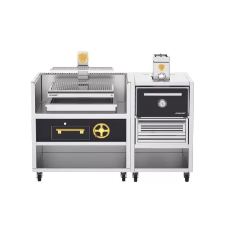 Barbecue a carbone, CVJ-76-1-1-PRO-S - Josper