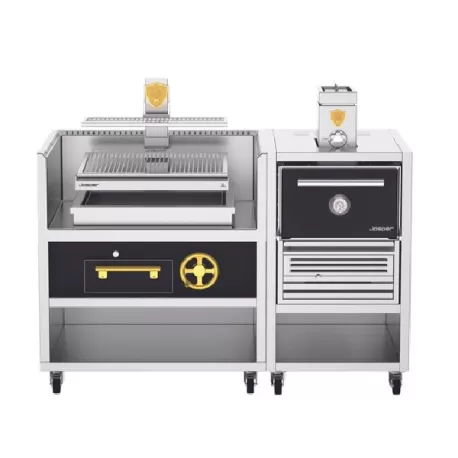 Barbecue a carbone, CVJ-76-1-1-PRO-M - Josper