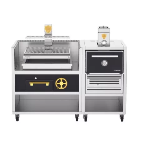 Barbecue a carbone, CVJ-76-1-1-PRO-M - Josper