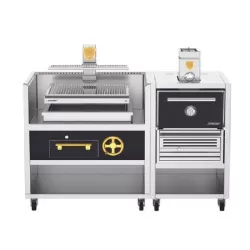 Barbecue a carbone, CVJ-76-1-1-PRO-L - Josper