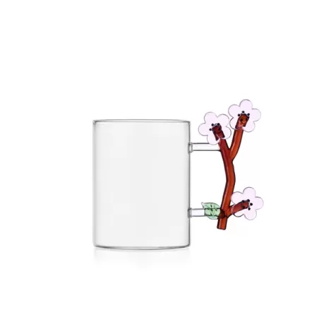 Botanica, Mug fiore di pesco - Ichendorf