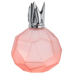 Lampada Cristal De Roche Corail - Lampe Berger