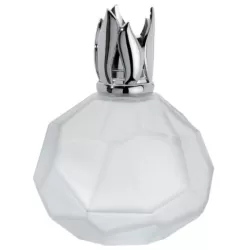 Lampada Cristal De Roche Givre - Lampe Berger