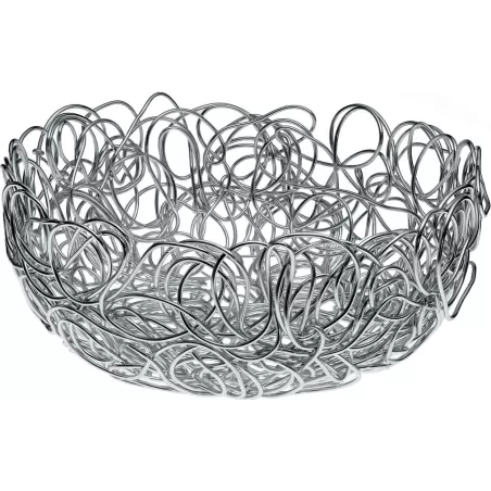 Nuvem, Cestino a filo rotondo Ø 30