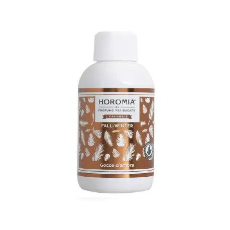 Essenza per Bucato Ml.250, Gocce D'Ambra - Horomia