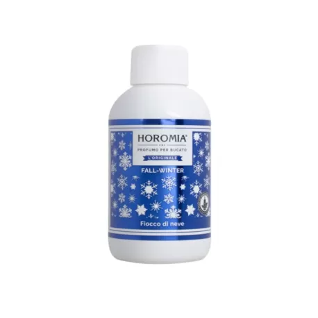 Essenza per Bucato Ml.250, Fiocco di Neve - Horomia