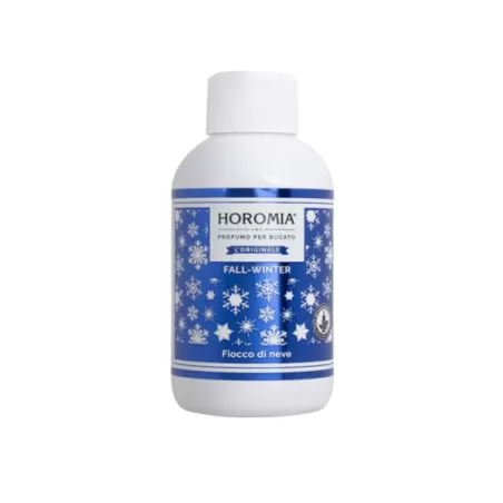 Essenza per Bucato Ml.250, Fiocco di Neve - Horomia