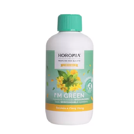Essenza per Bucato Ml.400, Sandalo e ylan ylang - Bio - Horomia