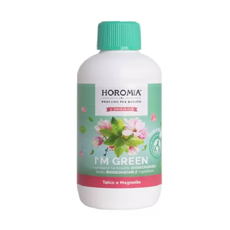 Essenza per Bucato Ml.400, Talco e magnolia - Bio - Horomia