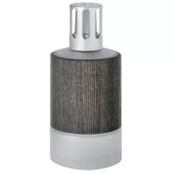 Lampada Wood Gris - Lampe Berger