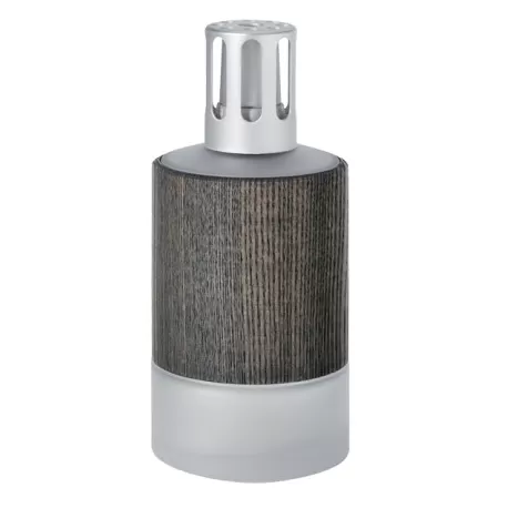 Lampada Wood Gris - Lampe Berger
