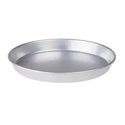 Tortiera conica in alluminio Cm.38 H.3 - Agnelli