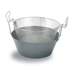 Friggitrice con cestello Cm.26