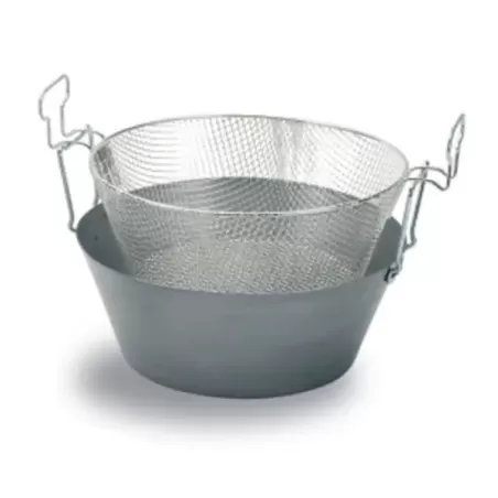 Friggitrice con cestello Cm.26
