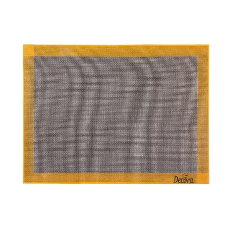 Tappetino microforato in silicone Cm.58,5x38,5 - Decora