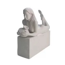 Segno zodiacale femminile Acquario - Royal Copenhagen