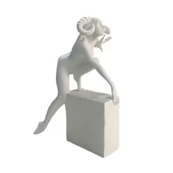 Segno zodiacale femminile Ariete - Royal Copenhagen 2