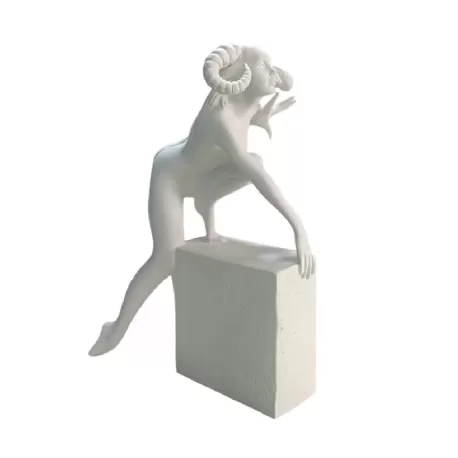 Segno zodiacale femminile Ariete - Royal Copenhagen