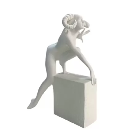 Segno zodiacale femminile Ariete - Royal Copenhagen