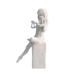 Segno zodiacale femminile Bilancia - Royal Copenhagen 2