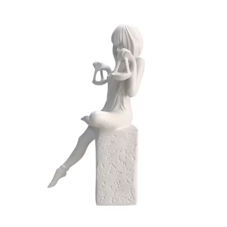 Segno zodiacale femminile Bilancia - Royal Copenhagen