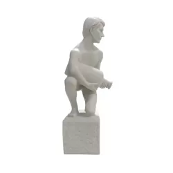 Segno zodiacale maschile Acquario - Royal Copenhagen 2