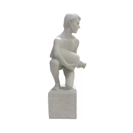 Segno zodiacale maschile Acquario - Royal Copenhagen