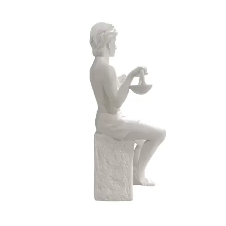 Segno zodiacale maschile Bilancia - Royal Copenhagen