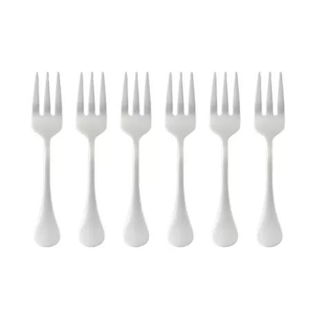 Bloom, Set 6 forchettine Antique inox - Sambonet