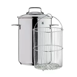 Asparagera con cestello, Gourmet Plus - Wmf