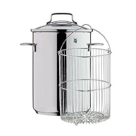 Asparagera con cestello, Gourmet Plus - Wmf