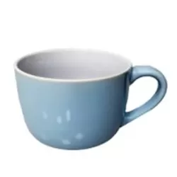 Tazza colazione ceramica colors Cc.500