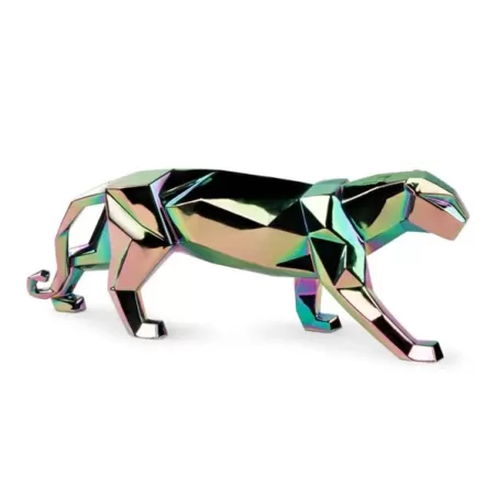 Pantera Iridescente - Lladro