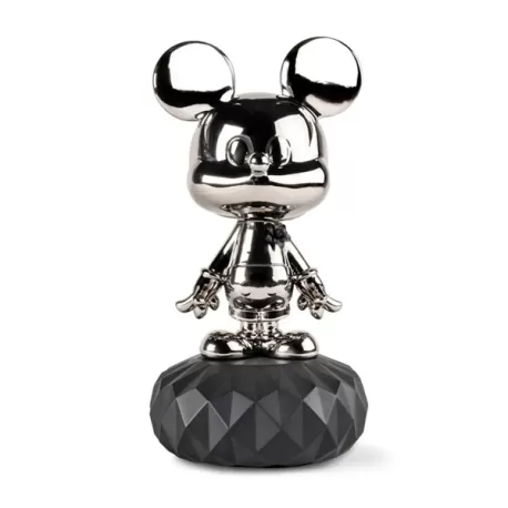 Mickey Mouse Platinum - Lladro