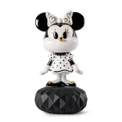 Minnie in bianco e nero - Lladro