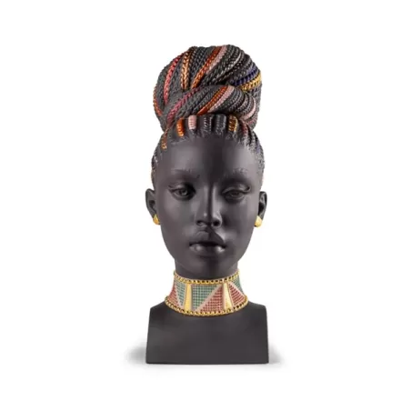 Colori africani - Lladro