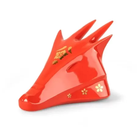 Il Drago Rosso e Oro - Lladro