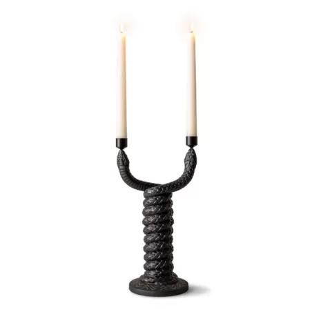 Candelabro Snakes - Lladro