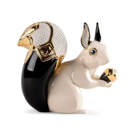 Scoiattolo gioiello - Lladro