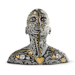 The Dreamer by Laolu - busto (Serie Limitata) - Lladro