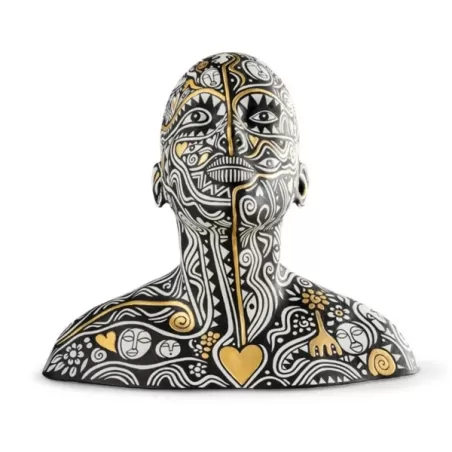 The Dreamer by Laolu - busto (Serie Limitata) - Lladro