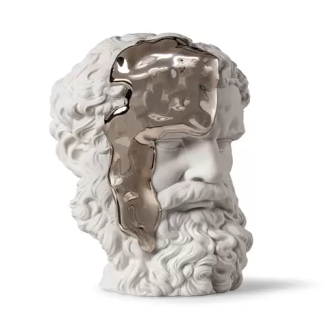 Eternal Fluidity - Pensatore - Lladro