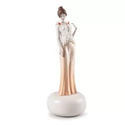 Ricamo raffinato (Serie Limitata) - Lladro